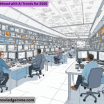 Staying Ahead with AI Trends for 2025