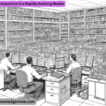 Staying Competitive in a Rapidly Evolving Market