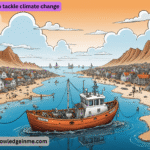 Tech to tackle climate change