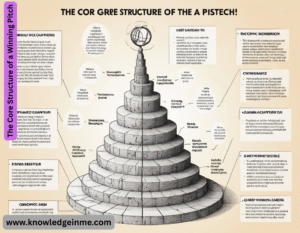 . The Core Structure of a Winning Pitch