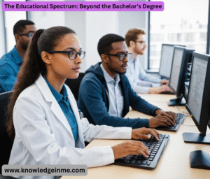 The Educational Spectrum: Beyond the Bachelor's Degree
