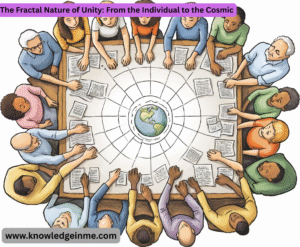 The Fractal Nature of Unity: From the Individual to the Cosmic