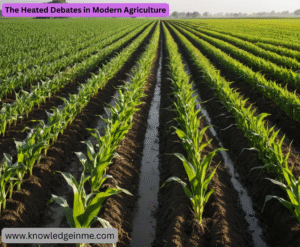 The Heated Debates in Modern Agriculture