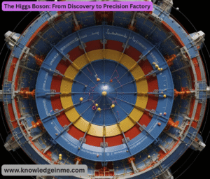 The Higgs Boson: From Discovery to Precision Factory