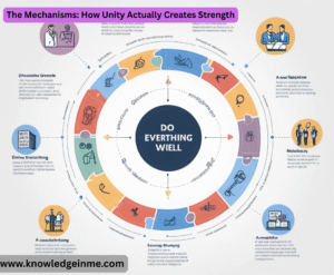 The Mechanisms: How Unity Actually Creates Strength