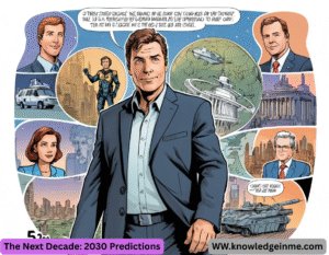 The Next Decade: 2030 Predictions