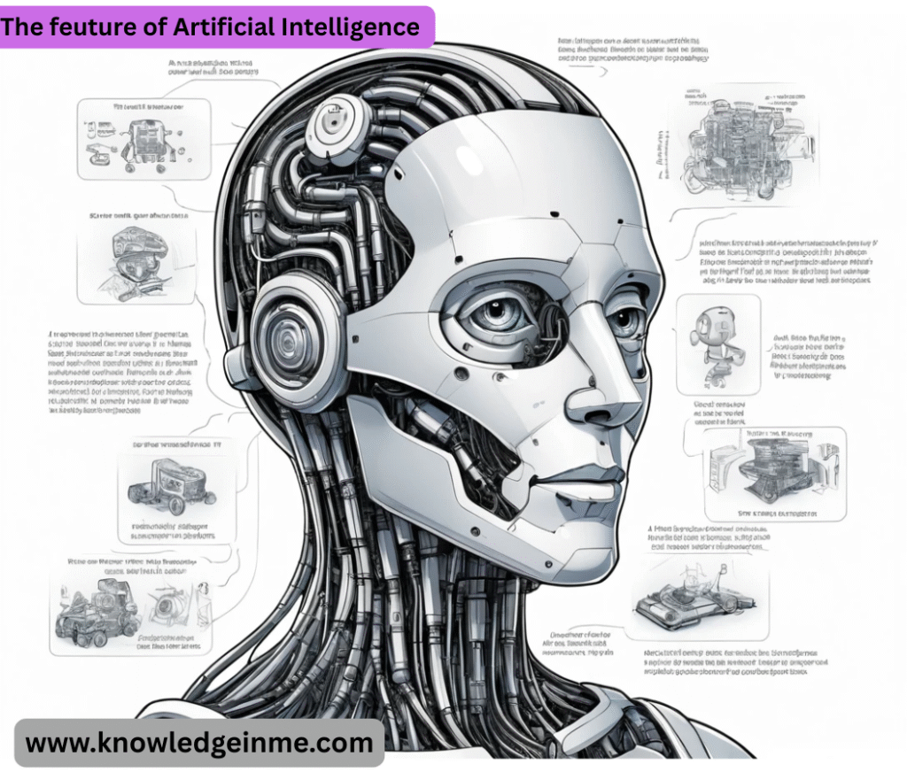 The feuture of Artificial Intelligence