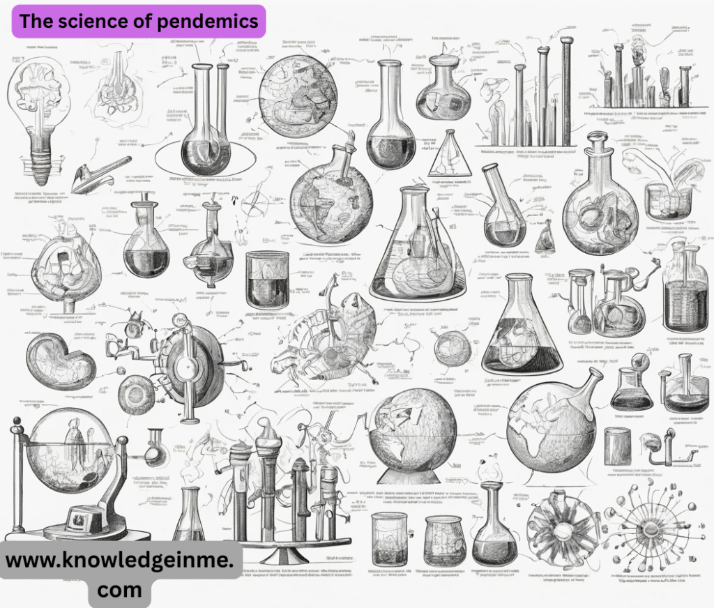 The science of pendemics