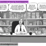 Things we think we know by chuck klosterman