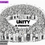 Unity is strength