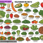 Vegetarian and vegan diets