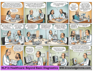 NLP in Healthcare: Beyond Basic Diagnostics