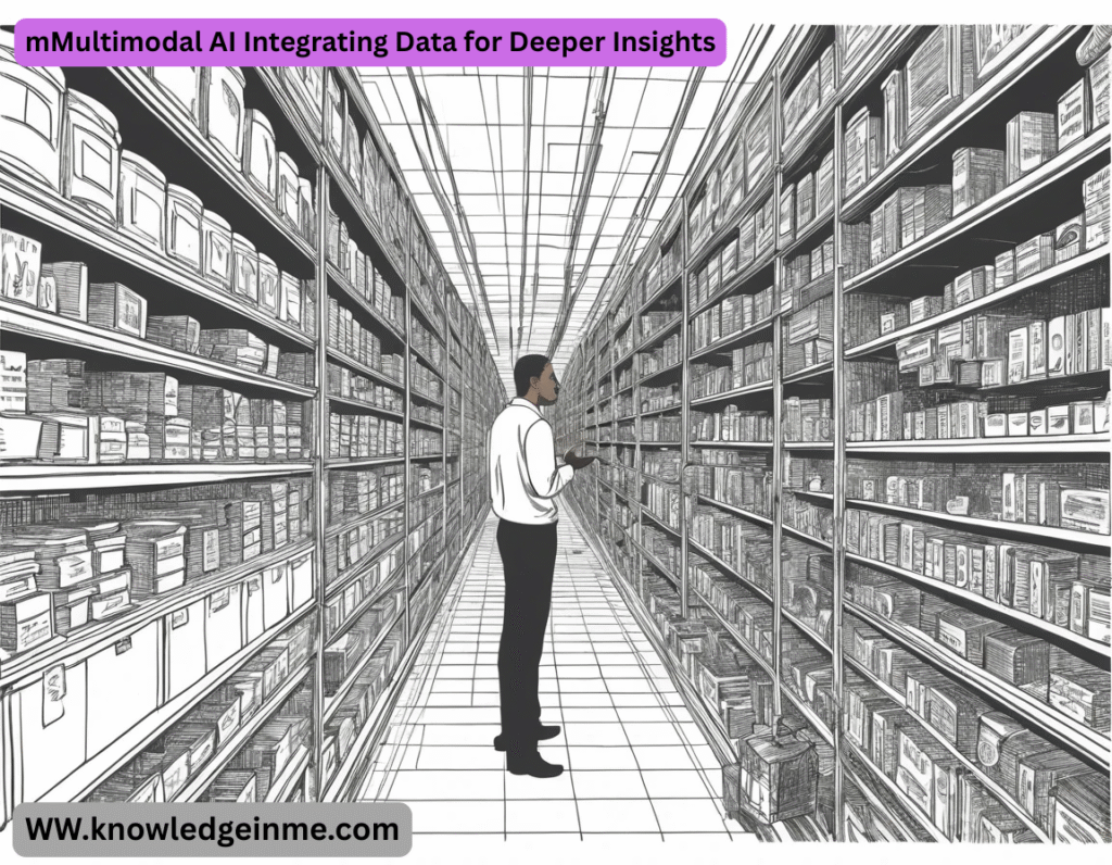 mMultimodal AI Integrating Data for Deeper Insights