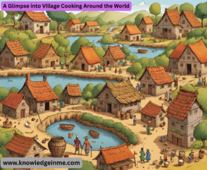 A Glimpse into Village Cooking Around the World