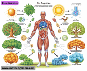 Bio energetics