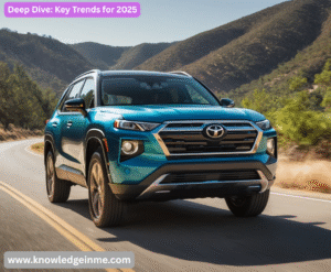 Deep Dive: Key Trends for 2025