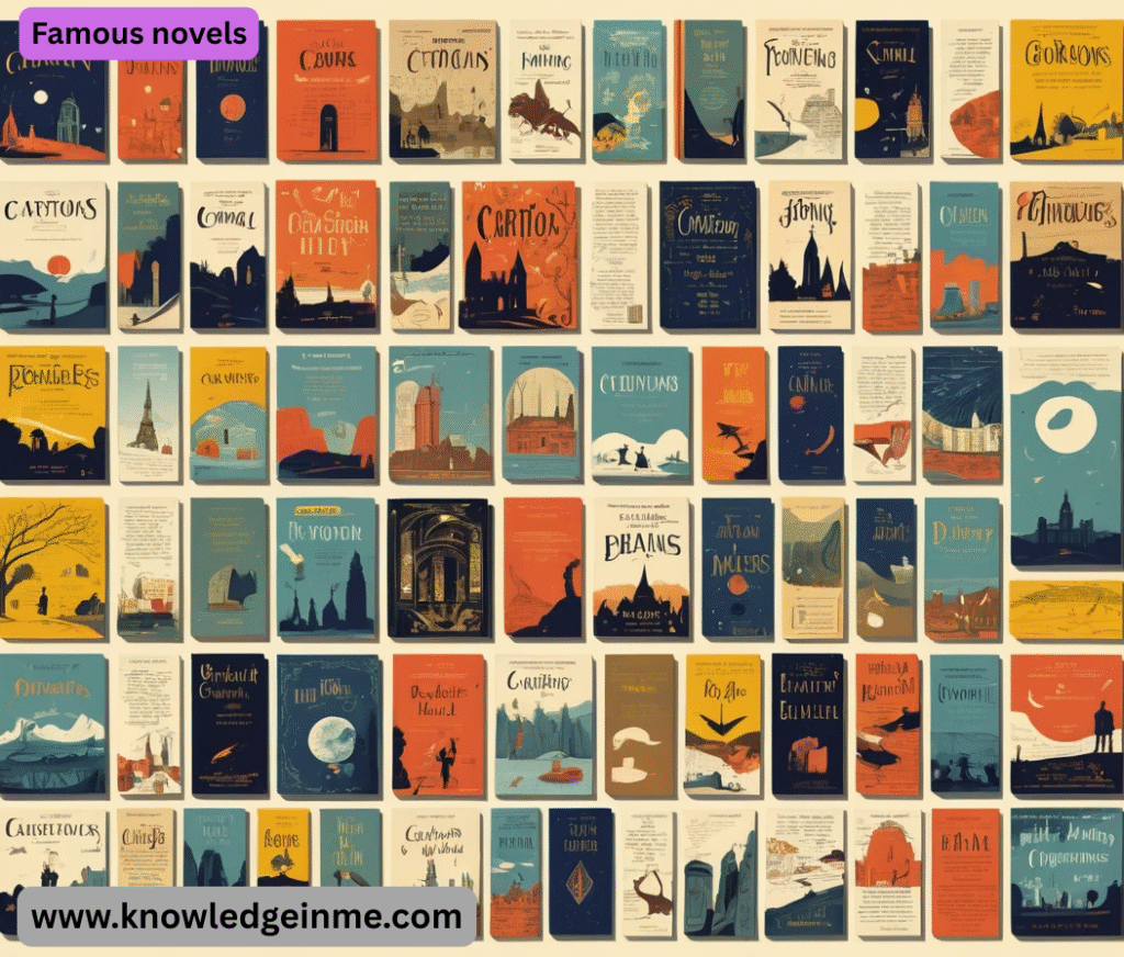 Famous novels