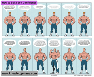 How to Build Self Confidence