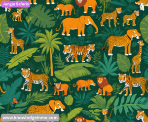 Jungle Safaris