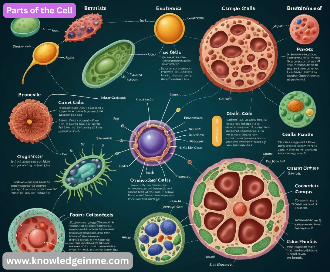 Parts of the Cell