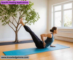 Specific Healing Applications