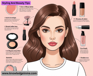Styling And Beauty Tips