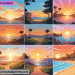 Sunset Locations