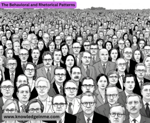 The Behavioral and Rhetorical Patterns
