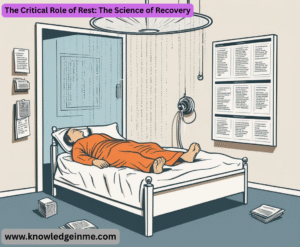 The Critical Role of Rest: The Science of Recovery