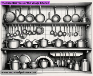 The Essential Tools of the Village Kitchen