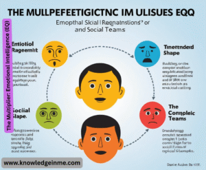 The Multiplier: Emotional Intelligence (EQ)