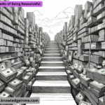 The Perks of Being Resourceful