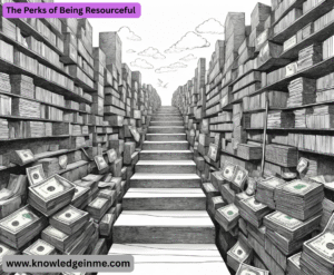 The Perks of Being Resourceful