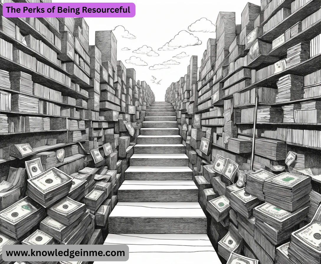 The Perks of Being Resourceful