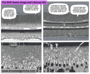 The Shift Name Image and Likeness NIL