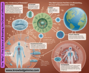 The "Why": The Science of Breaking the Chain of Infection