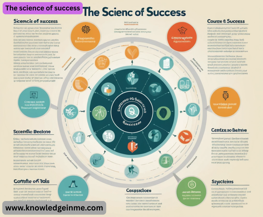 The science of success