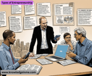 Types of Entrepreneurship