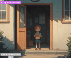 A Day Without School