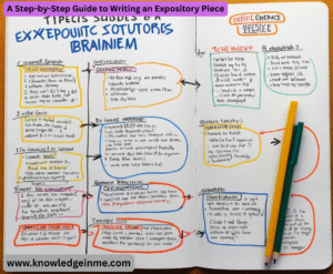 A Step-by-Step Guide to Writing an Expository Piece