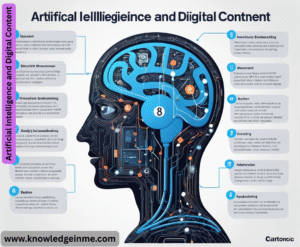 Artificial Intelligence and Digital Content