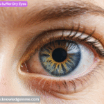 Adults Suffer Dry Eyes