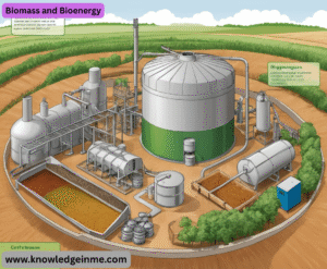 Biomass and Bioenergy