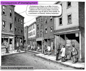 Consequences of Unemployment