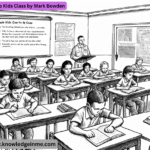 Dumb Kids Class by Mark Bowden