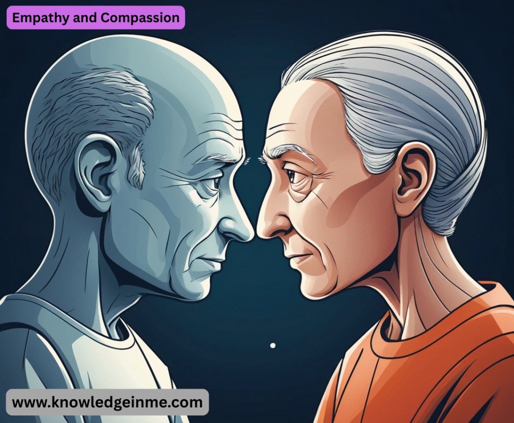 Empathy and Compassion