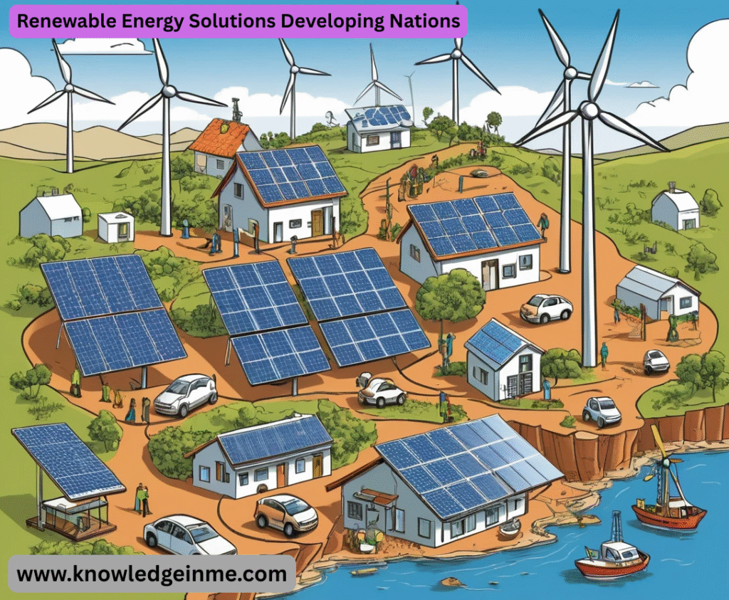 Renewable Energy Solutions Developing Nations