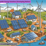 Renewable Energy Solutions Developing Nations
