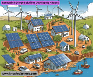 Renewable Energy Solutions Developing Nations