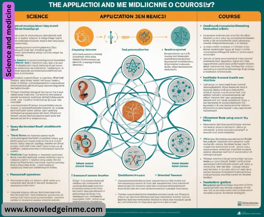 Science and medicine